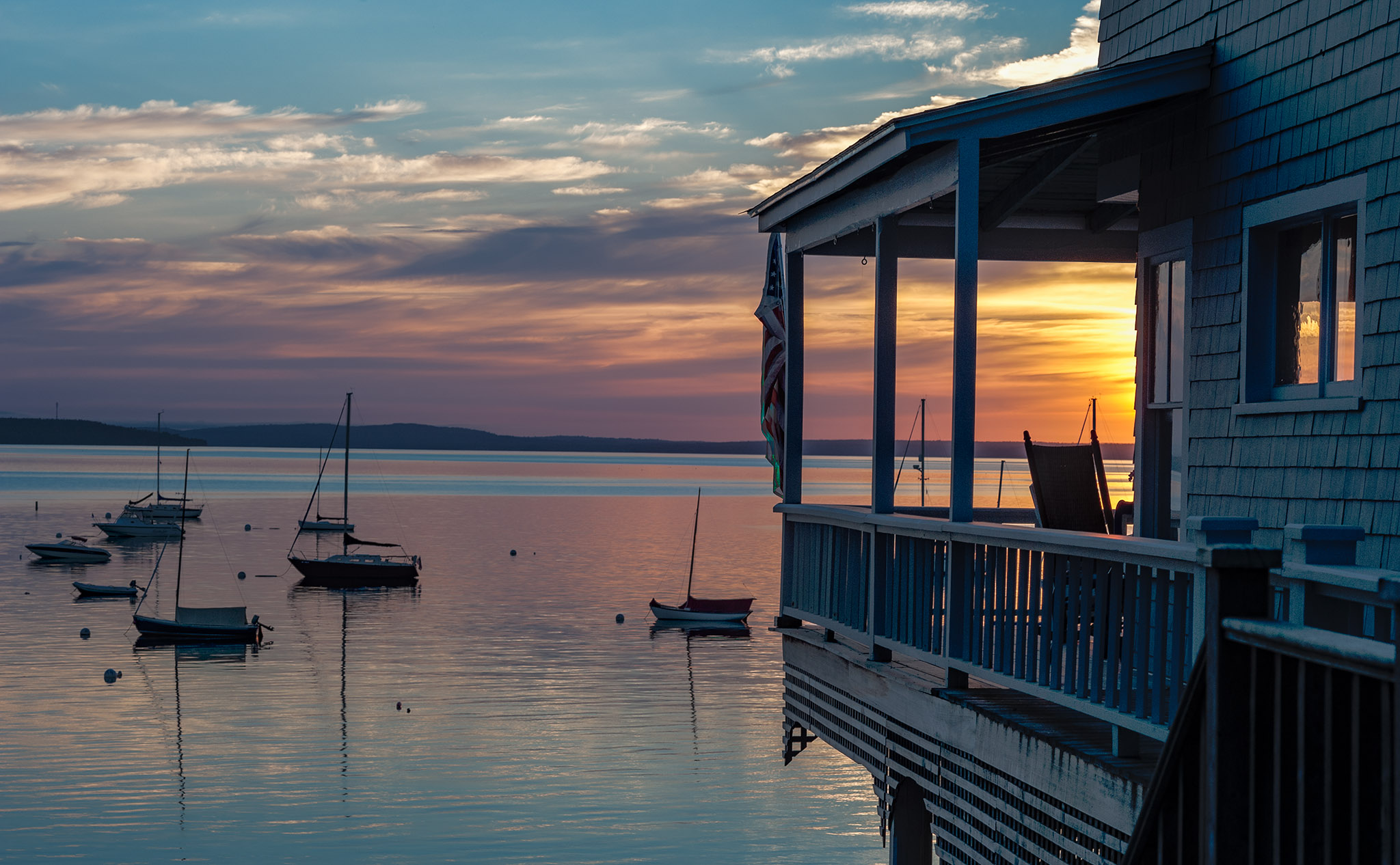 Bayside Cottage Rentals Coastal Maine Waterfront Vacation Homes   31925417526 6e76bdb1c6 O 1 