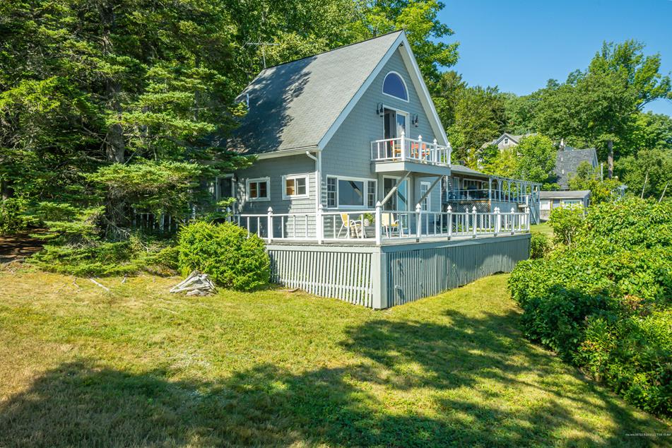 WhataviewCottage Maine Vacation Rentals Village